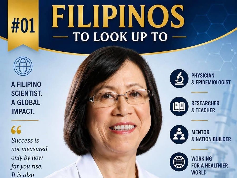 Dr. Mary Ann Lansang infographic preview