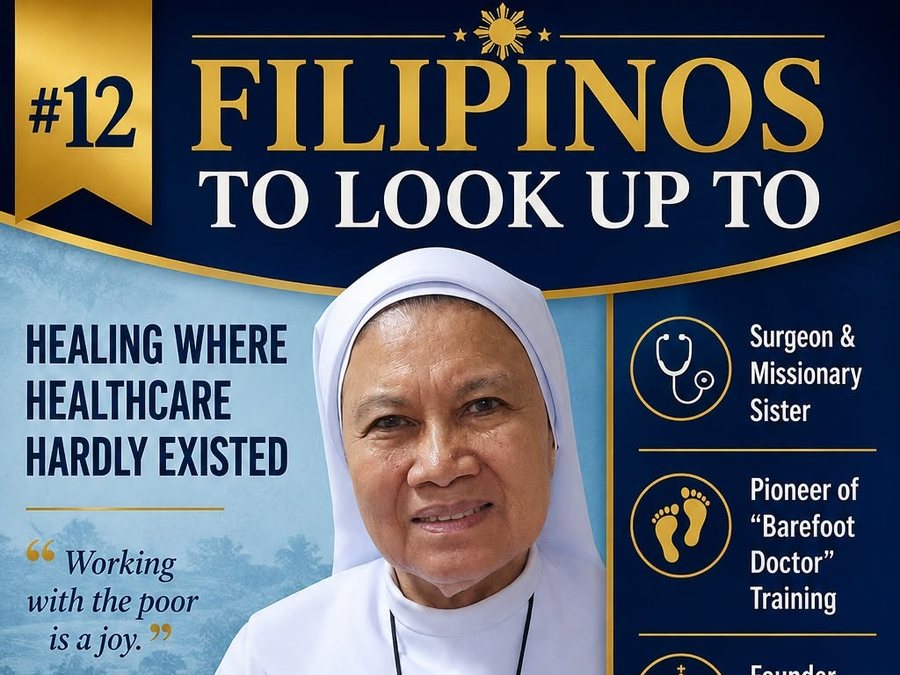 Sr. Eva Fidela Maamo, SPC, M.D. infographic preview