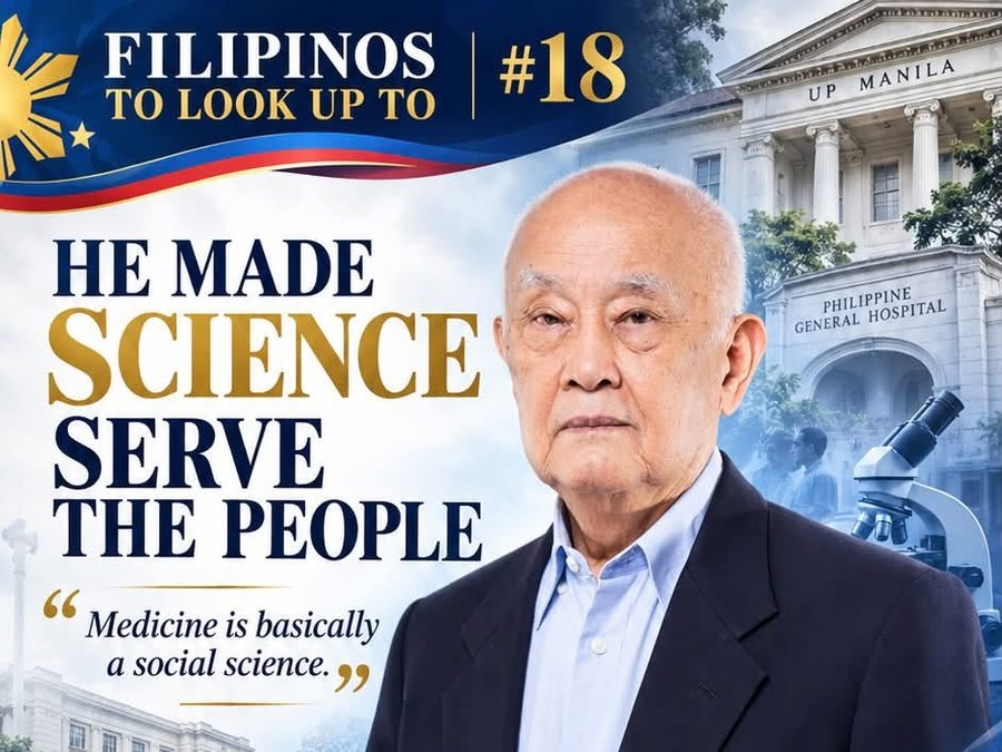 Dr. Ernesto O. Domingo infographic preview