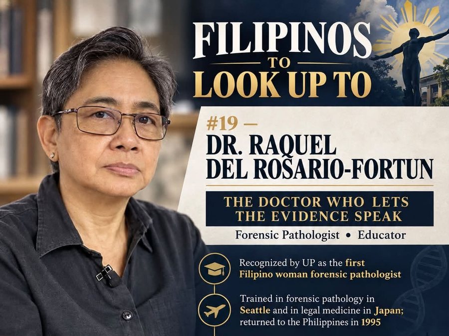 Dr. Raquel del Rosario-Fortun infographic preview