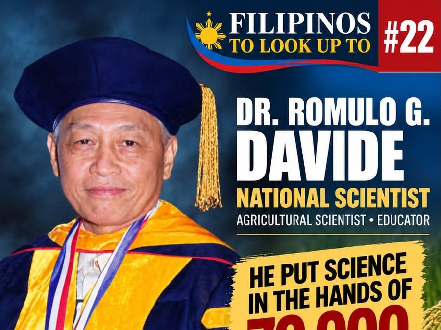 Dr. Romulo G. Davide infographic preview