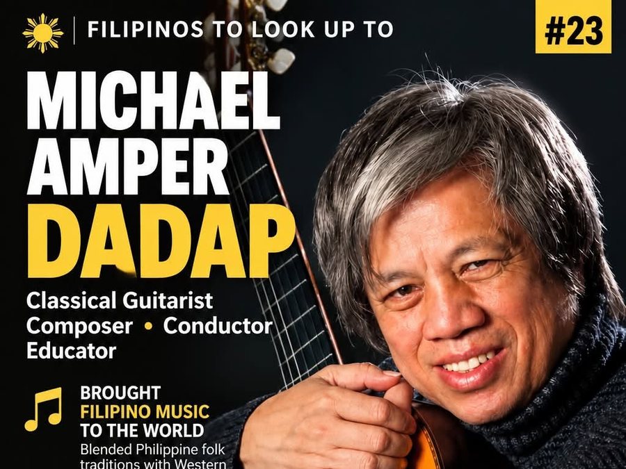 Michael A. Dadap infographic preview